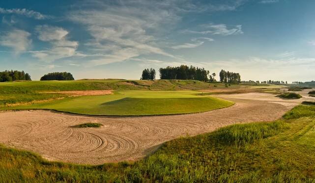 Golf - cennik - Sand Valley