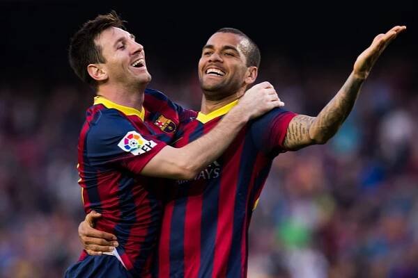 Brazilian soccer star Dani Alves under investigation for alleged sexual assault