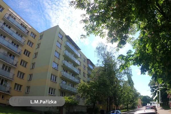 Prodej bytu 2+1, L.M.Pařízka - RK Dalibor Žáček 