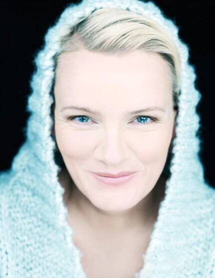 Eva Dahlgren var en av de första personerna som Ann-Lena porträtterade när hon blev fotograf. Foto: Anna-Lena Ahlström Anna-Lena Ahlström