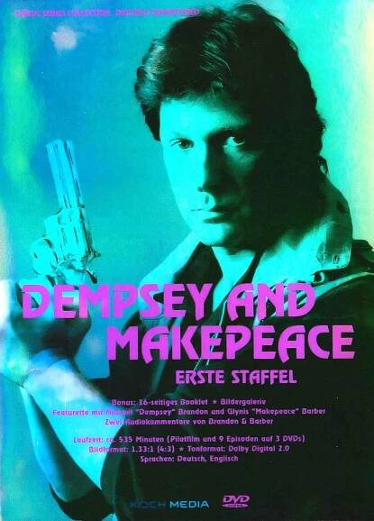 Dempsey a Makepeaceová - Série 1 (S01) (1985)