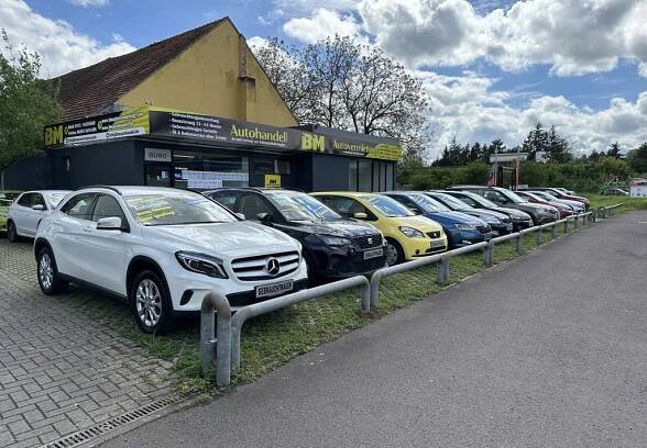 BMAutohandel GmbH - Gebrauchtwagen: Der einzige Ort, wo 'gebraucht' wirklich 'geliebt' bedeutet!