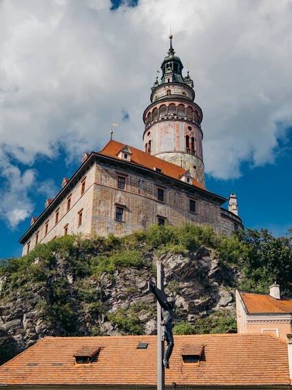 Výhledy na nejmalebnější kraj z výšky ze sta vyhlídek