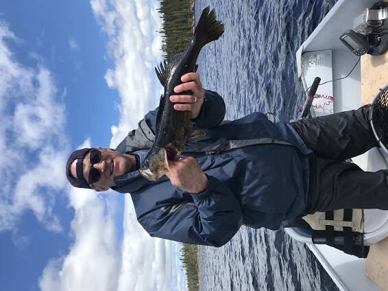Brennan Lake | Rusty Myers Flying Services