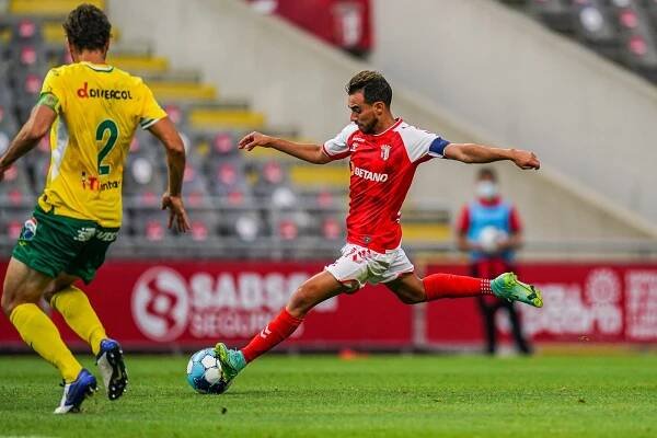 SC Braga vence no último teste de pré-temporada 2