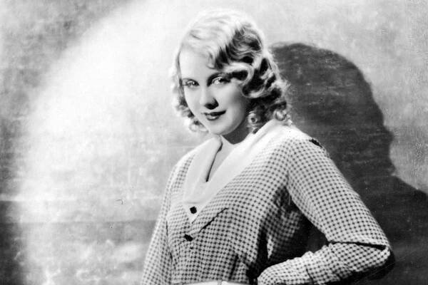 Zemřela Anny Ondráková, prvorepubliková herečka s tváří anděla | 100+1 zahraniční zajímavost