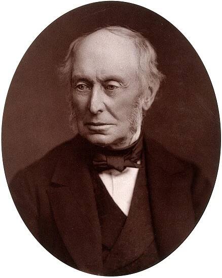 William Armstrong, 1st Baron Armstrong