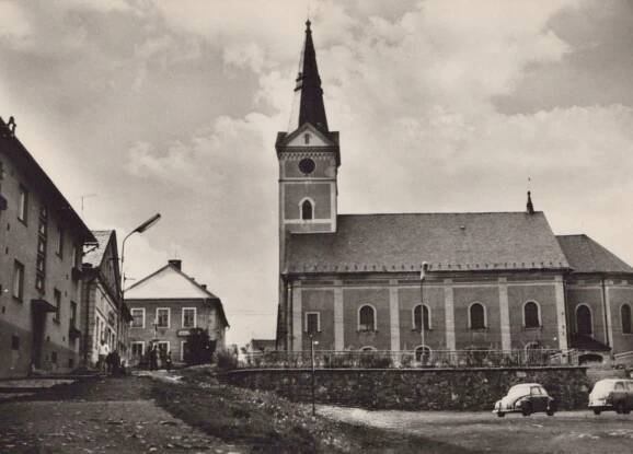 DVORCE U BRUNTÁLU