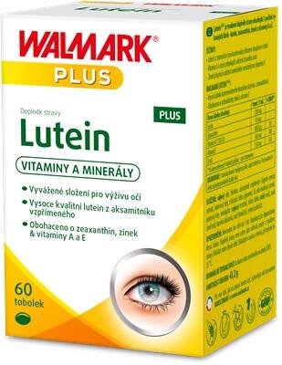 Walmark Lutein PLUS 60 tobolek