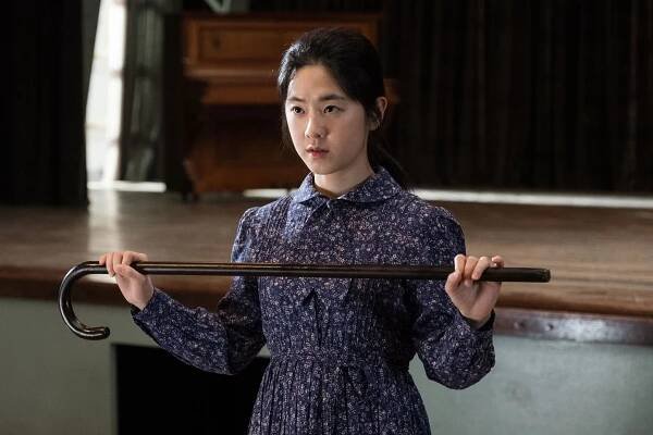 Hye-soo Park - Seuwingkijeu - Z filmu