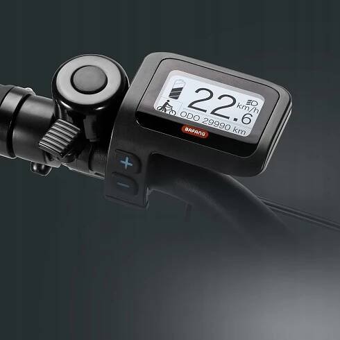 Elektrokolo FAFREES FM9 Pánské/Dámské terénní 120KM 36V 28" městské Výška uživatele 168–220 cm