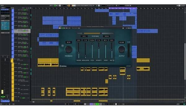 Steinberg Cubase Artist 14