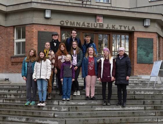 CANTO na celostátní přehlídce Mezzochori | Všeobecné a sportovní gymnázium, Vimperk, Pivovarská 69