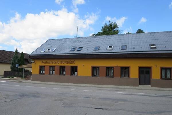 Restaurace U Bundárů foto 2