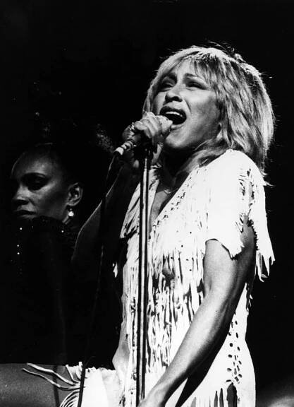 Tina Turner