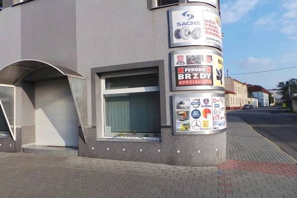 Náhradní díly ADDOS, s.r.o. foto 1
