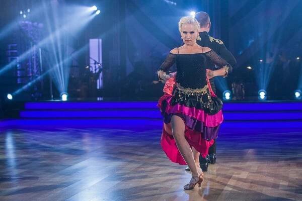 Alice Stodůlková - StarDance aneb když hvězdy tančí - Z filmu