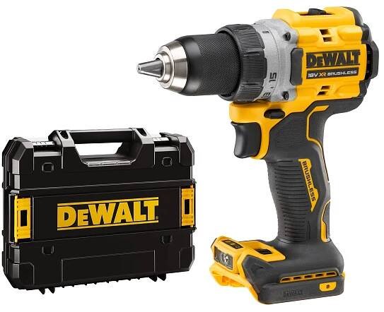 DeWalt DCD800NT Bezuhlíková aku vrtačka 18V,samostatný stroj kufr TSTAK