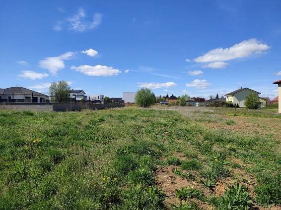 Prodej stavební parcely Křenice, foto 10