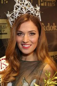 Česká Miss 2016 Andrea Bezděková (21): Proč je nezvladatelná?