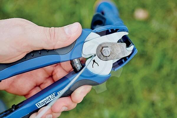 Kleště vázací na pletiva FP216 - sponky VR16 RAPID | Nářadí Idaran