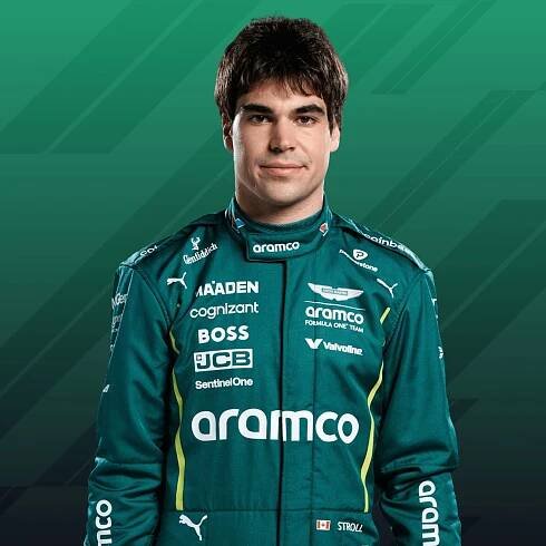 Lance Stroll