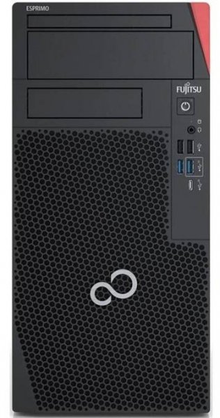 Stolní počítač Fujitsu Esprimo P6012 (VFY:P612EPC72RIN) černý | DATART