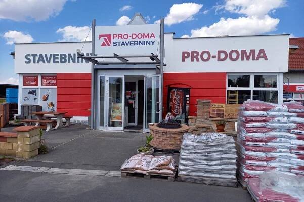 PRO-DOMA Stavebniny foto 1