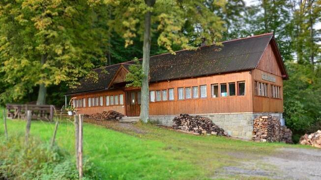 Bylinné lázničky | lázně | Komorní Lhotka, Česko