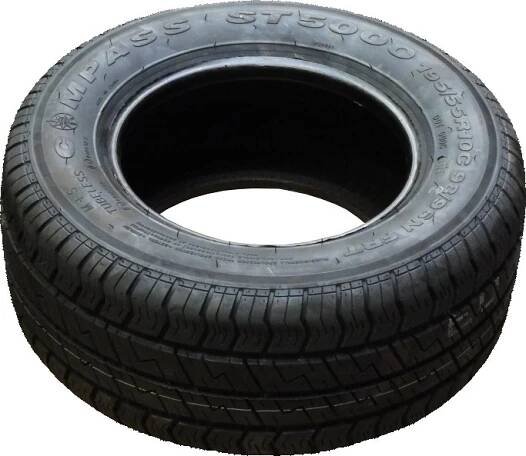 Compass ST 5000 195/55 R10 98 N od 1 339 Kč