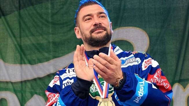Šest let v Kometě a zlato. Hokejový obránce Jozef Kováčik ukončil kariéru