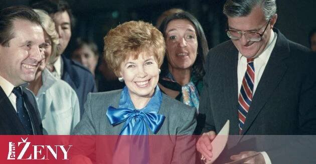 Raisa Gorbačovová. První dáma, která změnila svět. Rusky se jí vysmívaly, Západ ji obdivoval