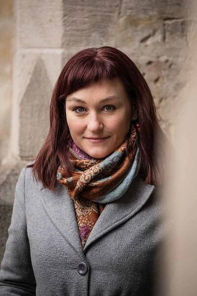 Kateřina Tučková je neustále něčím fascinována.