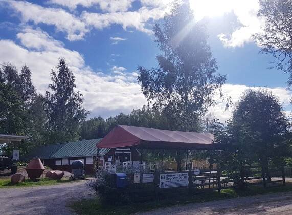 Degerby Igor museum