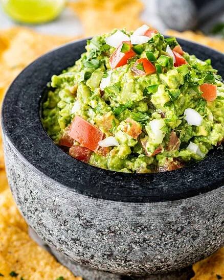 Easy Guacamole