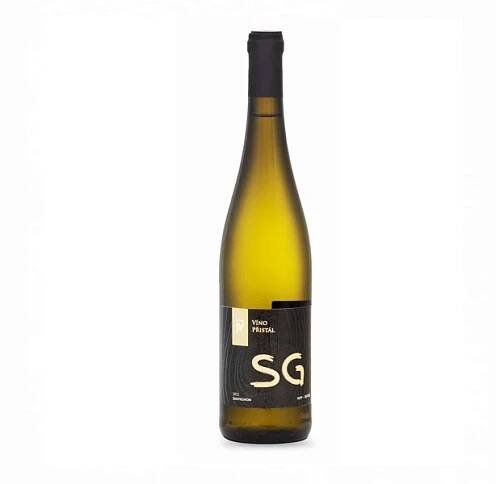 Sauvignon blanc 2021, suché, akátový sud 12měs.