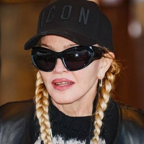 Madonna defended after ‘ageist’ trolls incorrectly mock singer for using ‘grab rail’