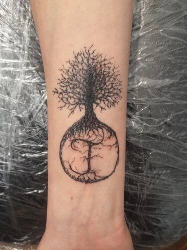 Tetování včetně návrhu od 1 300 Kč Kolín II Tattoo Dílna Vosí Hnízdo • Firmy.cz