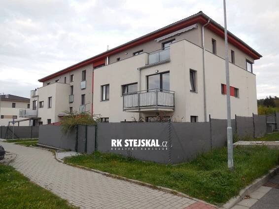Pronájem Byt 2+kk, Pod Tratí, Včelná, okres České Budějovice