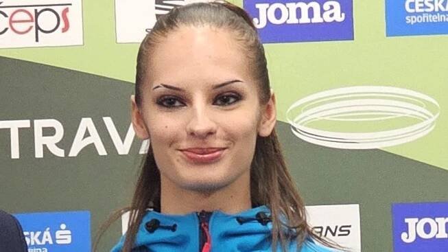 Maňasová podruhé vylepšila český rekord v běhu na 60 metrů - Sport.cz