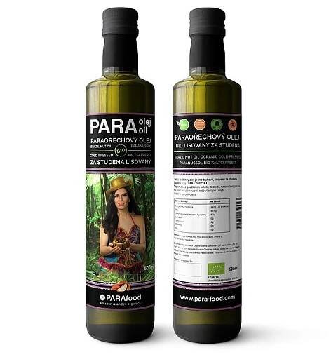 Bio Para olej 250 ml - MJ-KrasaZdravi.cz