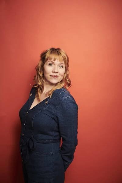 Kerry Godliman 8