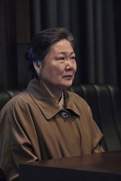 Heoseutori - Z filmu - Hae-sook Kim