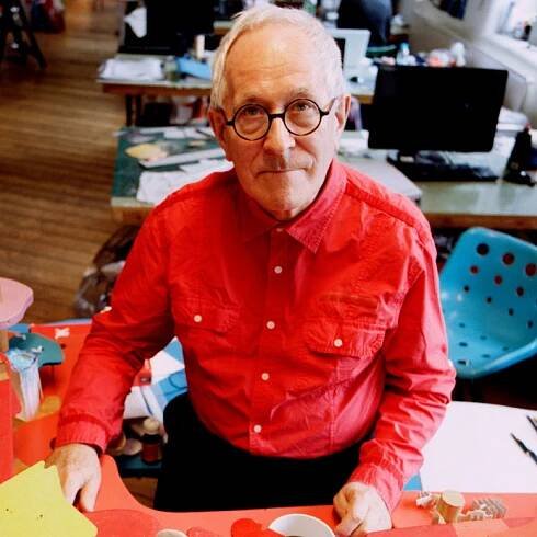 Peter Cook | Dezeen