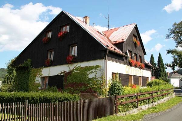 Resort Helios - Chalupa Chiranka Lipová-lázně