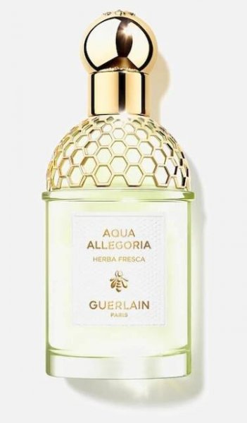 Toaletní voda po Pro ženyGuerlainAqua AllegoriaHerba Fresca75ml