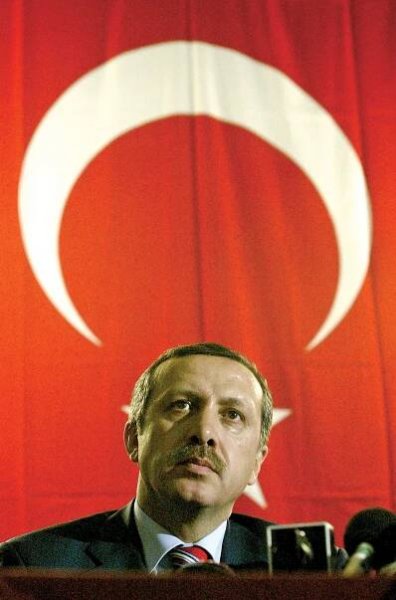 Recep Tayyip Erdogan