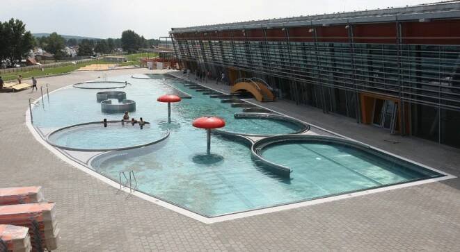 Vstupné do nového aquaparku na Brněnsku bude necelá pětistovka