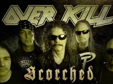 Overkill "Scorched" Album Review