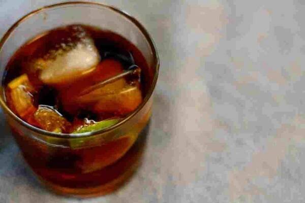 Vyřešeno: Koktejl Cuba Libre